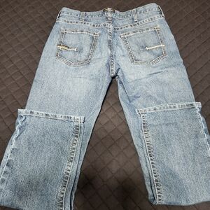 Ariat Men's Rebar M5 Straight Fit Straight Leg 34x34